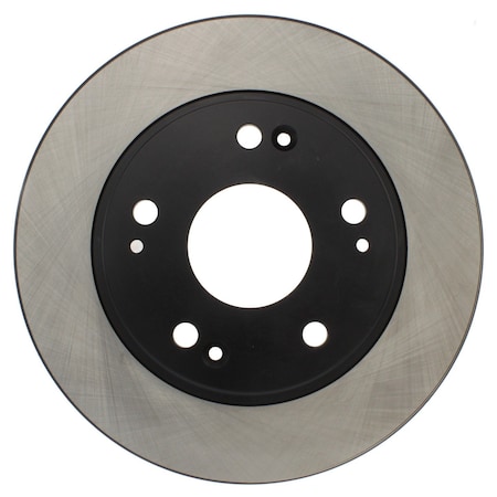 Centric Parts Premium Brake Rotor, 120.40079 120.40079